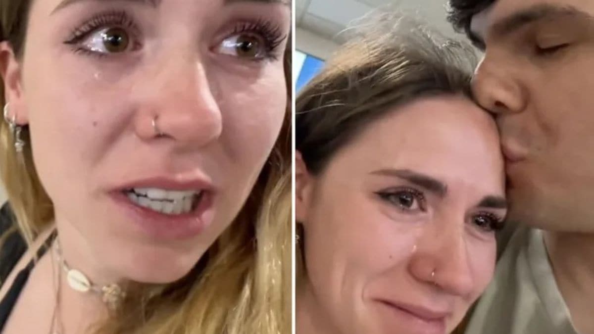 ‘ChatGPT has destroyed my holiday..' Influencer's viral crying video blames Sam Altman's OpenAI bot for vacation nightmare