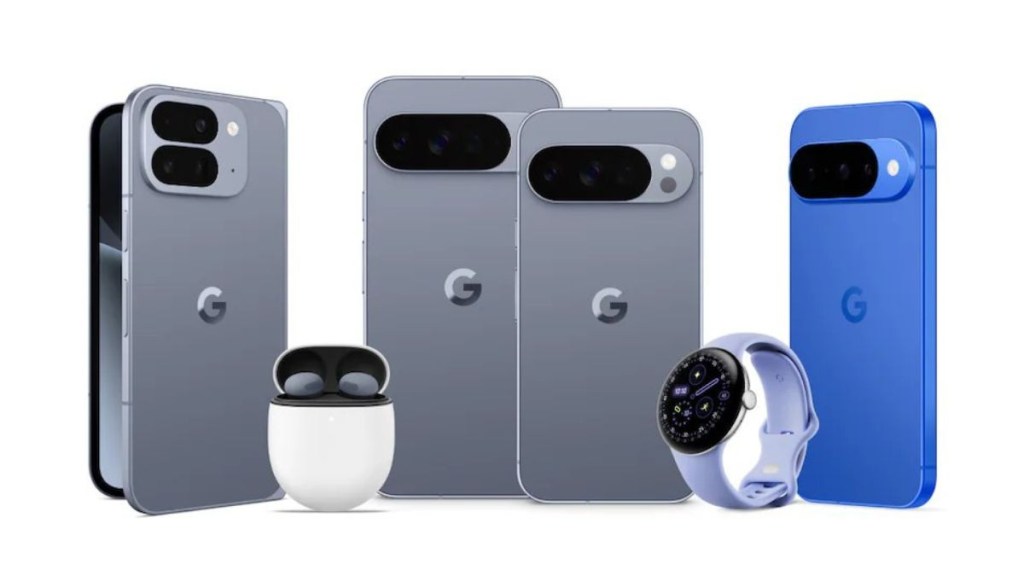 Google Pixel 10 Launch LIVE Updates: Pixel 10, Pixel 10 Pro, Pixel 10 Pro XL launched in India featuring Tensor G5 and AI camera coach, check price