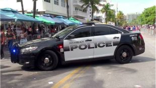 GTA 6 real-life police car is now up for sale and fans are going crazy to get their hands on it