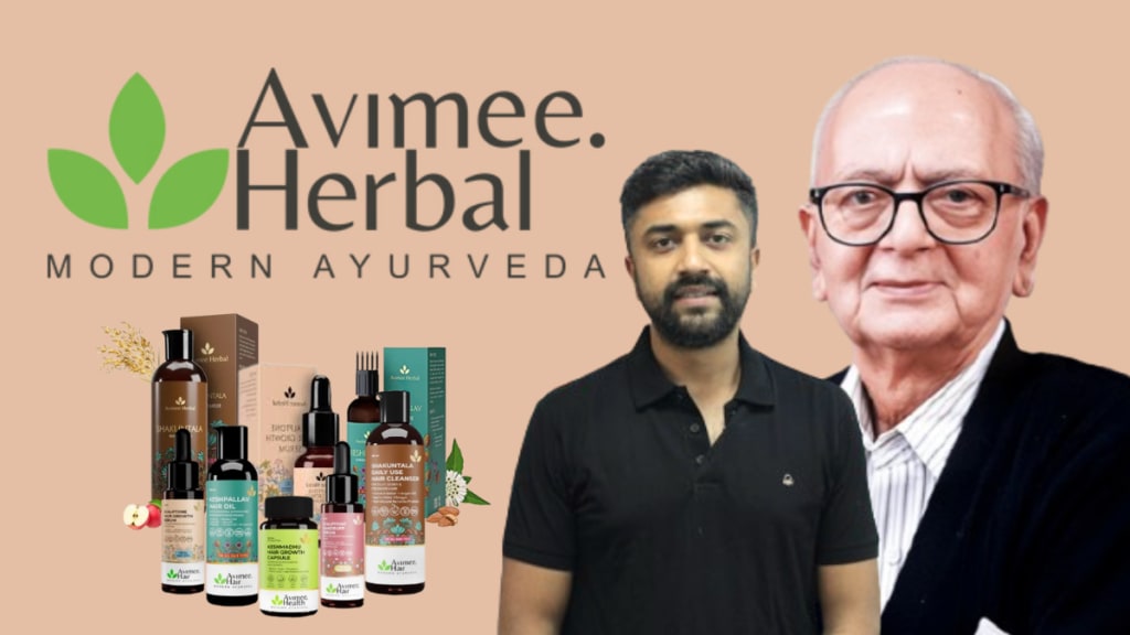Agarwal considers hair transplants — not rival brands, as their real competition, noting that their treatments cost a fraction of surgical alternatives.
