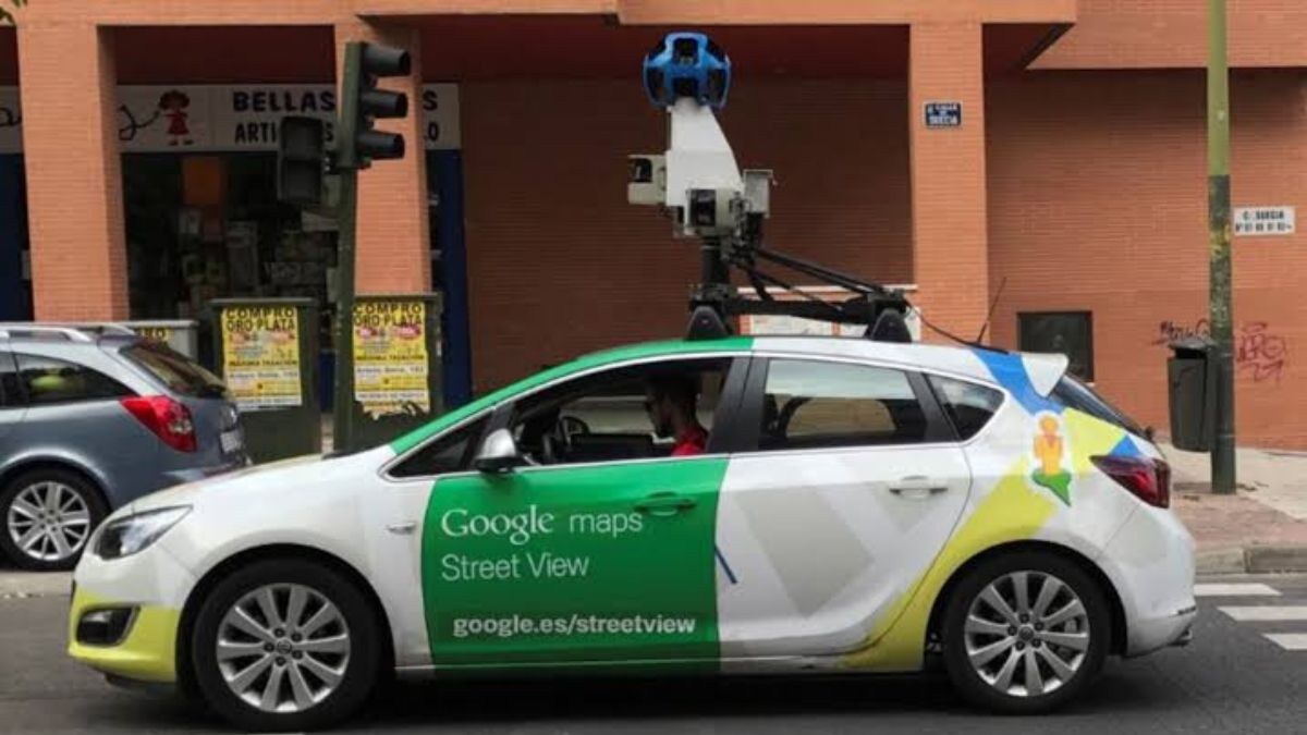 Google Maps parking feature explained