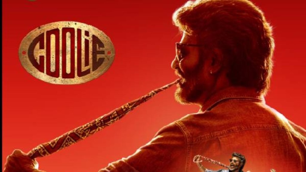 Coolie cast salary Coolie cast salary