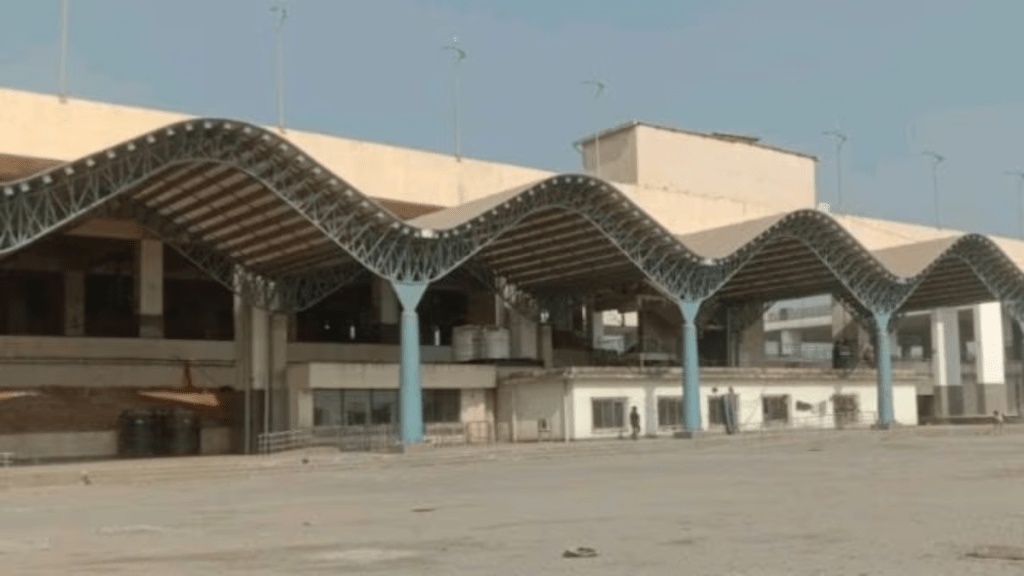 Navi Mumbai International Airport (NMIA)