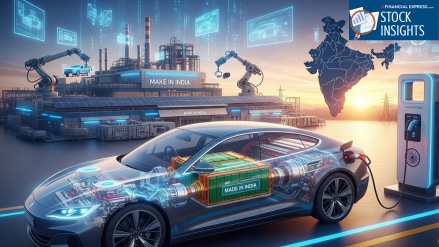 nuvama buy recommendation sona blw precision forgings ev railway orders