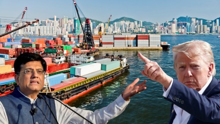 Piyush Goyal, Trump tariff, Trade, economy, European Free Trade Area Piyush Goyal, Trump tariff, Trade, economy, European Free Trade Area