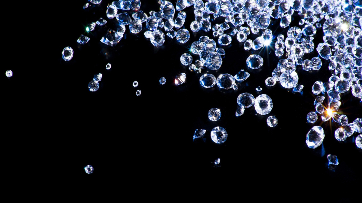 diamond industry, employing, employment, employee, industry
