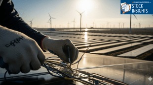 5 power stocks quietly fuelling India's green revolution