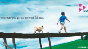 A dog following a boy around what looked like Goa. The notion of a mobile network ad without featuring a mobile or a network was quite unheard of. But it captured imaginations.