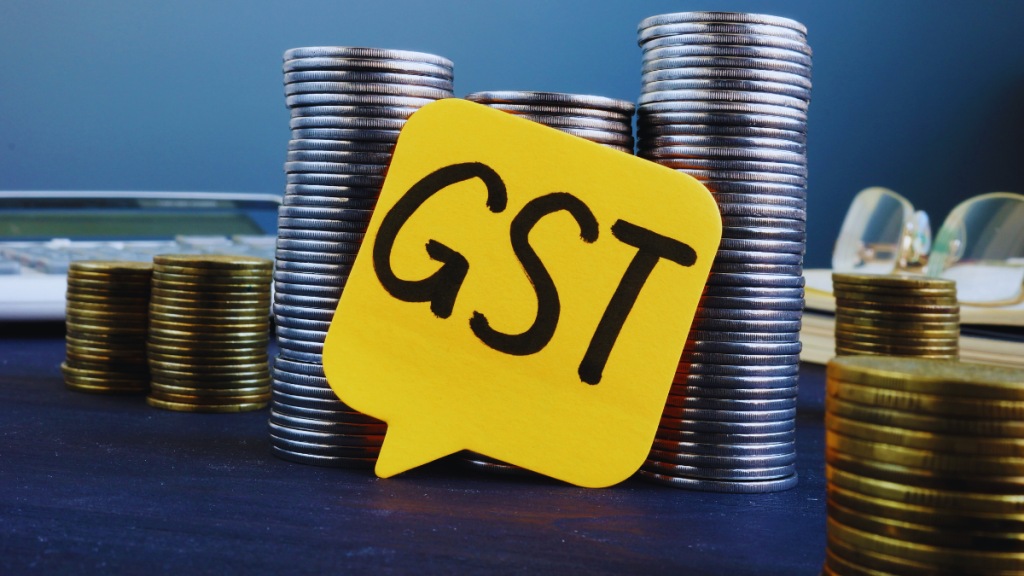 GST reform may let more small units join formal economy GST reform may let more small units join formal economy