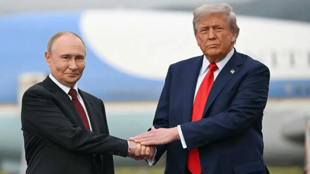 Alaska, Donald Trump, Vladimir Putin, Russia and Ukraine,
