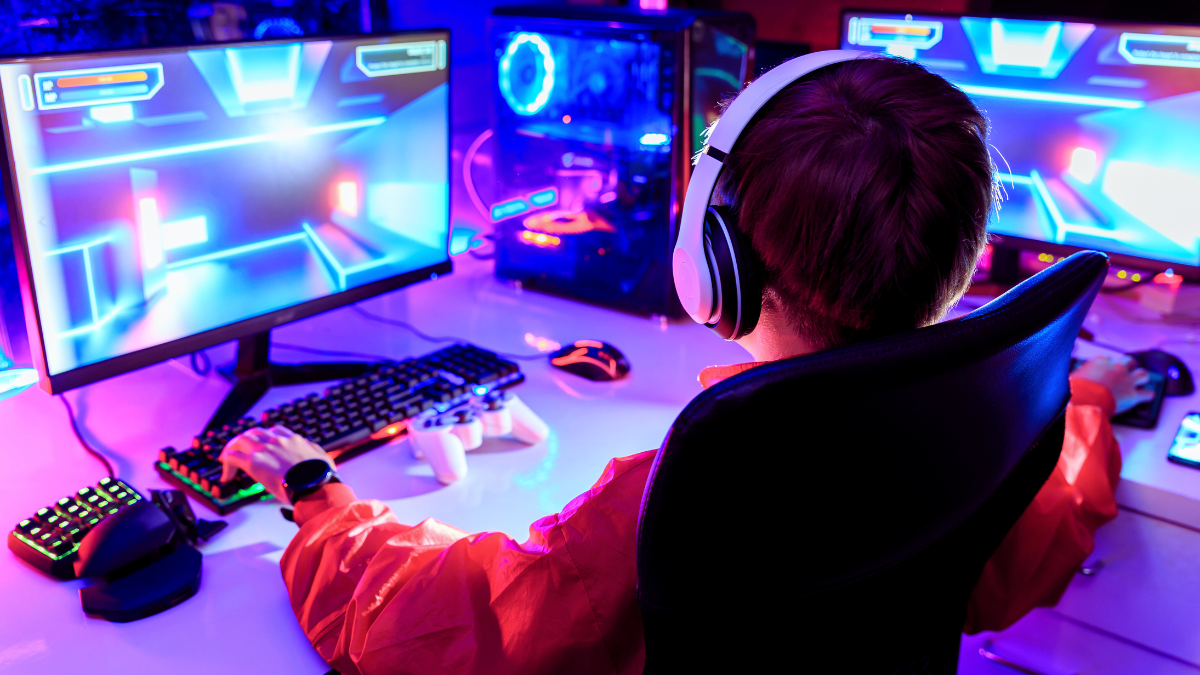 online gaming