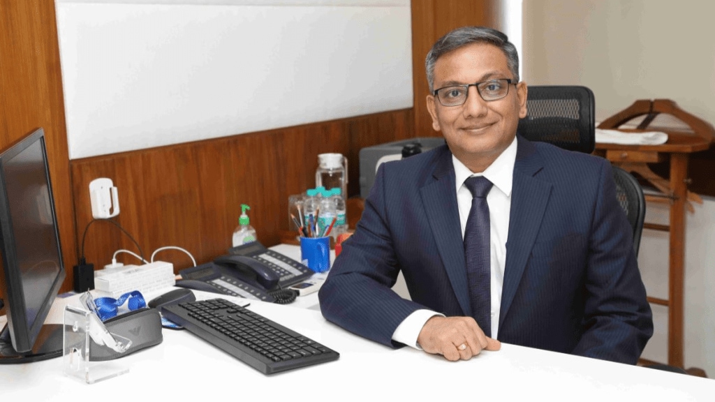 BSE MD and CEO Sundararaman Ramamurthy