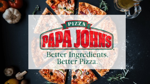 Papa John's, industry, Dominos pizza, pizza market, pizza
