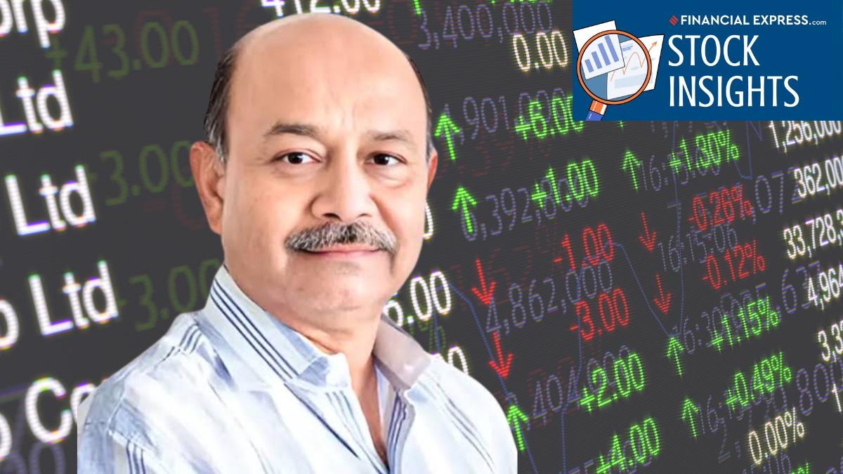 Radhakishan Damani's secret bet The 'boring' NBFC that became his top