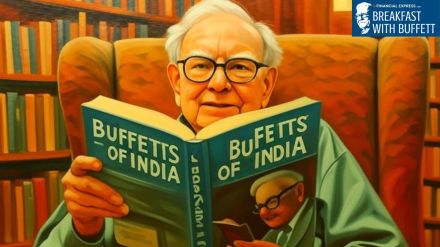 India's investment gurus: The legacy of Warren Buffett in a new market. (Image Source: Grok) India's investment gurus: The legacy of Warren Buffett in a new market. (Image Source: Grok)