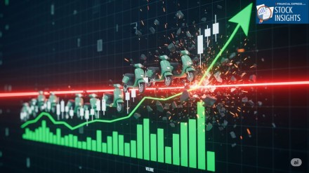 EV stocks showing bullish signs amid rising demand. (Image Source: Gemini)