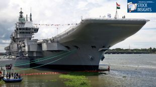 Why two Public shipbuilders are gaining investor attention . (Image Source: Reuters)