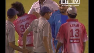 Watch: Harbhajan Singh slaps Sreesanth; Lalit Modi releases video of infamous IPL incident after 18 years (Video screengrab via Instagram)