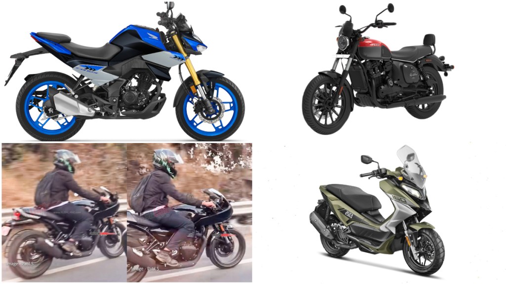 Upcoming two-wheelers August