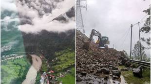 Uttarakhand cloudburst in pictures