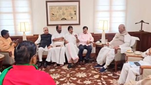 INDIA bloc likely to announce V-P candidate today