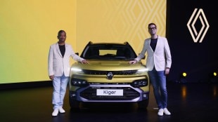 Renault Kiger facelift launch