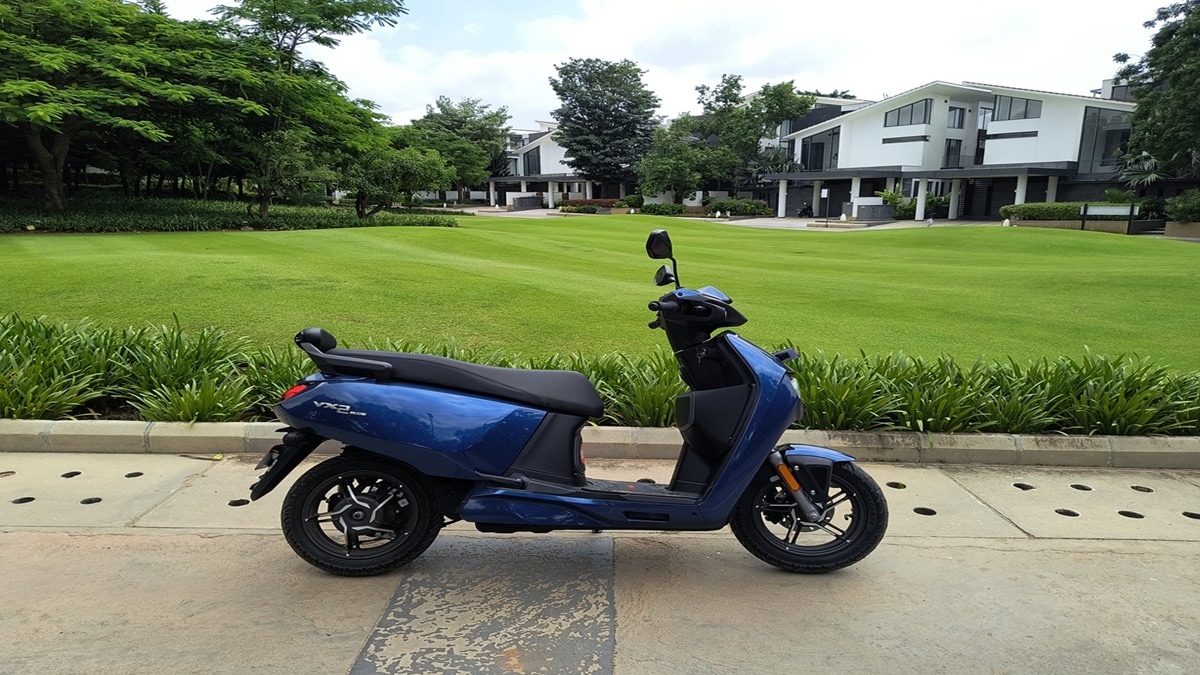 electric scooter, Vida, Hero MotoCorp, removable battery