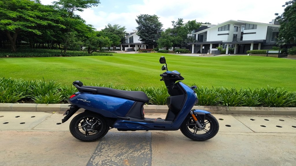 electric scooter, Vida, Hero MotoCorp, removable battery
