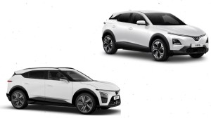 Vinfast VF7 VF6