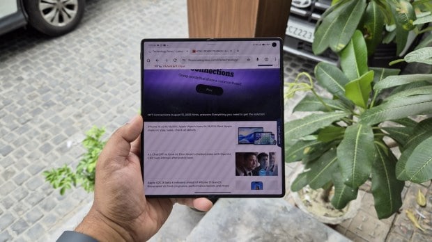 vivo x fold 5 review