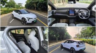 Volvo EX30 review