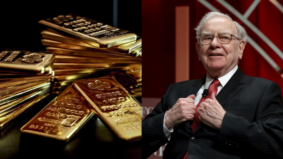 Warren Buffett, net worth, Warren Buffett golden rule, Warren Buffett gold investment, dollar index