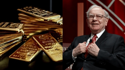 Warren Buffett, net worth, Warren Buffett golden rule, Warren Buffett gold investment, dollar index