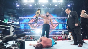 WWE SummerSlam 2025, Seth rollins Triple H CM punk