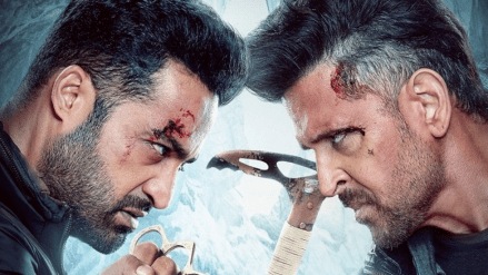 War 2 box office collection War 2 box office collection