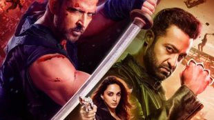 War 2 box office collection day 2