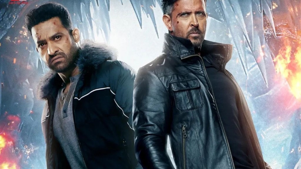 War 2 Box Office Slows Down, Nears Rs 200 Crore Mark After First Week. (Image Source: Instagram) War 2 Box Office Slows Down, Nears Rs 200 Crore Mark After First Week. (Image Source: Instagram)