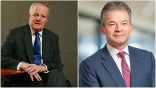 CEOs at FTSE 100 companies