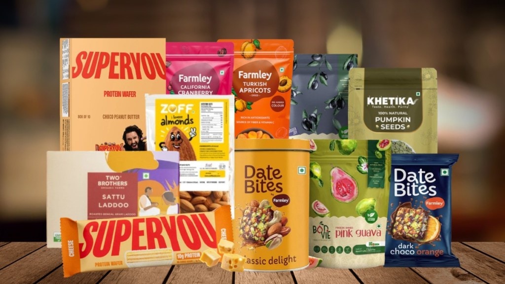 Healthy snacking, once an oxymoron in the Indian context, has become a lucrative, fast-growing segment, projected to touch $4.6 billion by the same year.