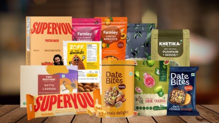Healthy snacking, once an oxymoron in the Indian context, has become a lucrative, fast-growing segment, projected to touch $4.6 billion by the same year.