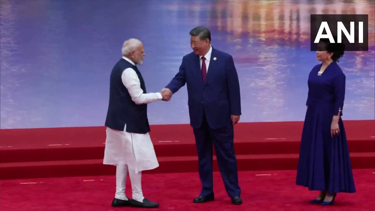Donald Trump, Wang Yi, world, India-China, BRICS summit Donald Trump, Wang Yi, world, India-China, BRICS summit