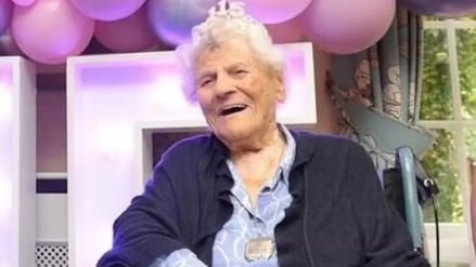 Who is Ethel Caterham