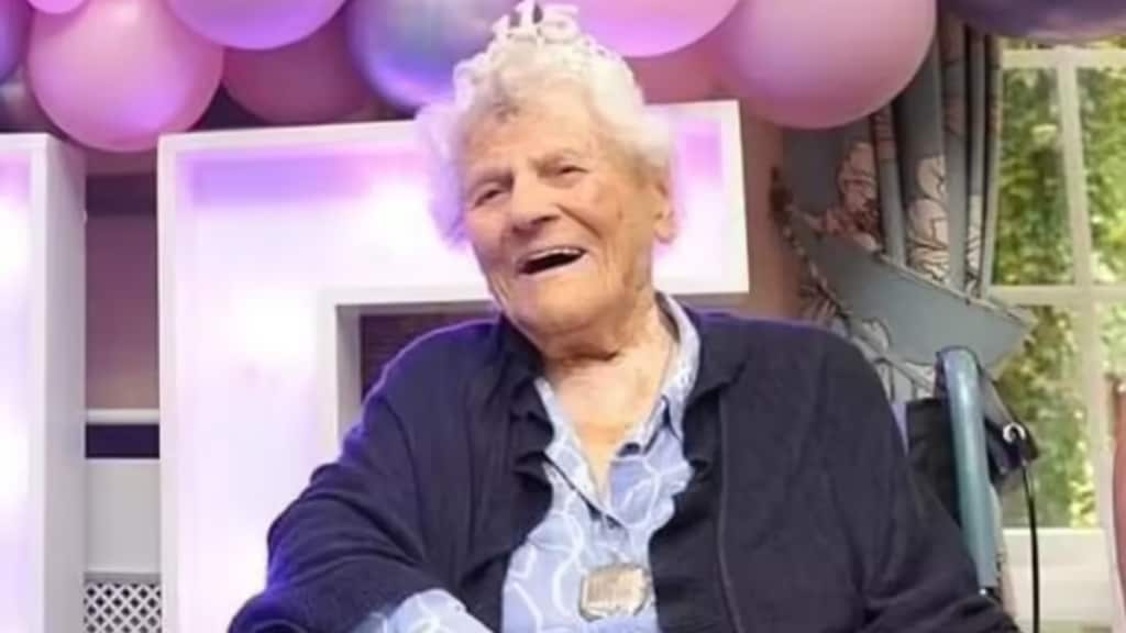 Who is Ethel Caterham