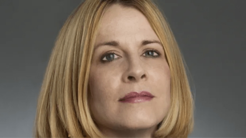 Who is Mary Ann Davidson