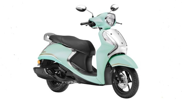 Yamaha Fascino