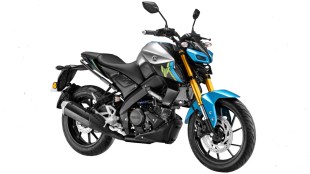 Yamaha MT-15 V2