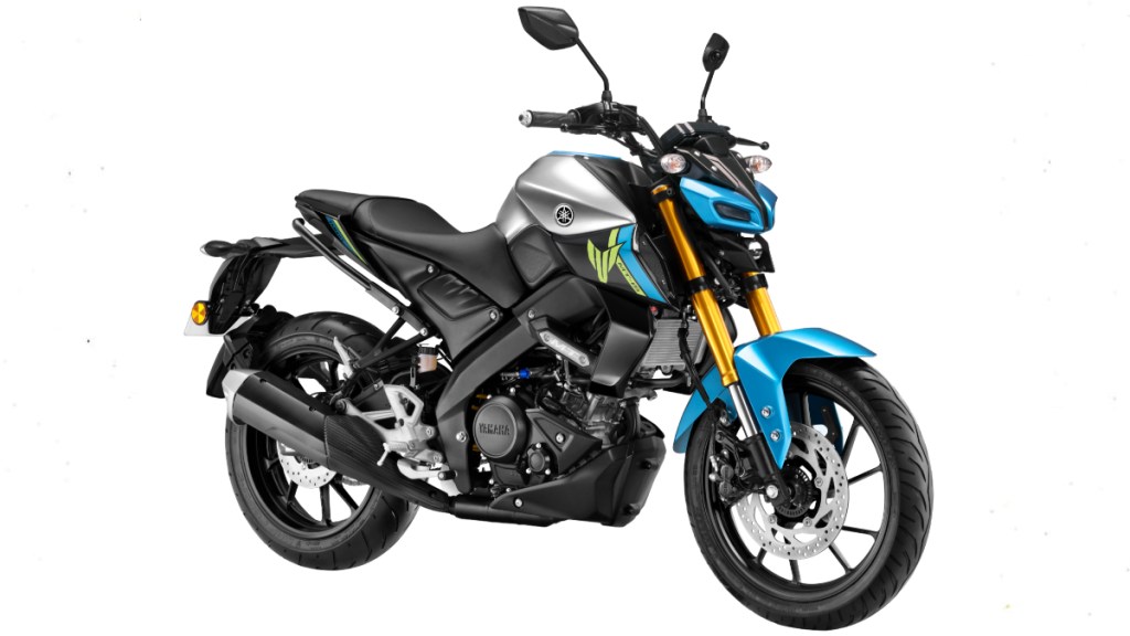 Yamaha MT-15 V2