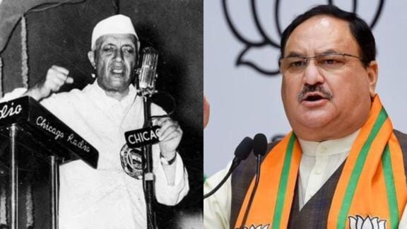 indus waters treaty, iwt, india pakistan, jp nadda, jawahar lal nehru, ex pm, operation sindoor