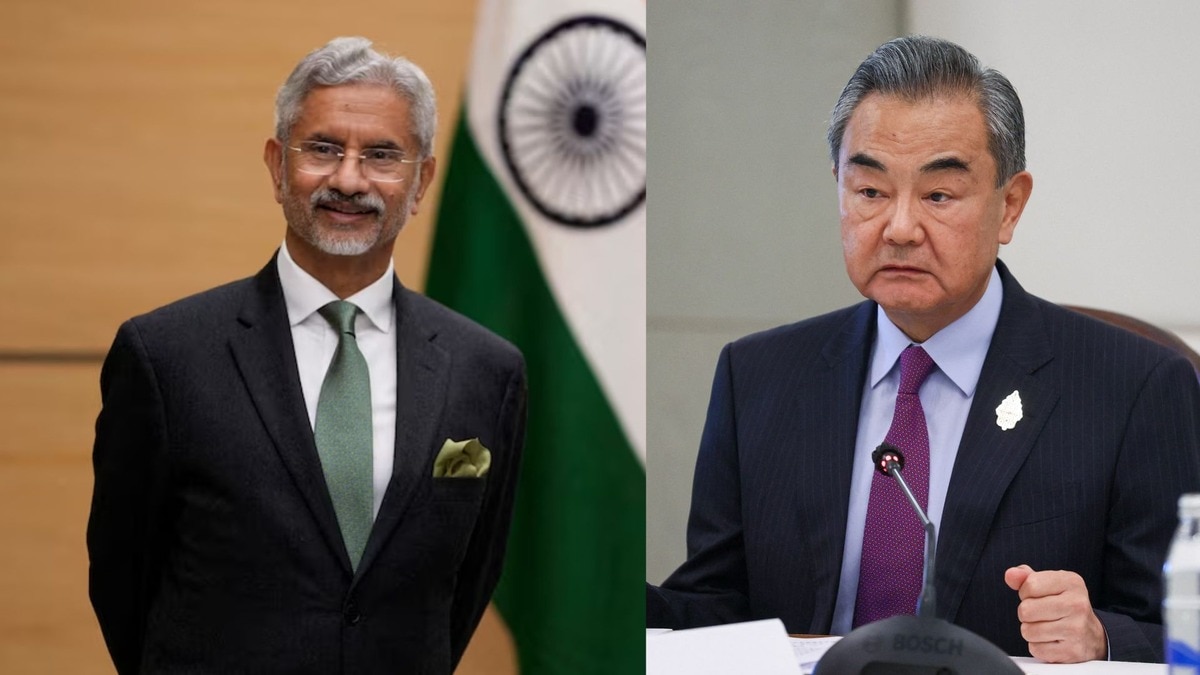 india china, wang yi, wam s jaishankar, jaishankar, foreign minister, india china border