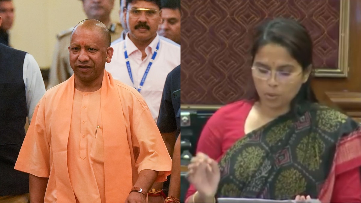 pooja pal, pooja pal news, sp mla pooja pal, yogi adityanath, uttar pradesh, raju pal, akhilesh yadav, pooja pal expelled, atiq ahmed pooja pal, pooja pal news, sp mla pooja pal, yogi adityanath, uttar pradesh, raju pal, akhilesh yadav, pooja pal expelled, atiq ahmed